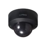 Netzwerk Dome S-Serie, 2MP@60fps, 2,9-9mm AI, IK10, IR, smoked, in,black