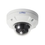 Netzwerk Dome S-Serie, 2MP@60fps, 2,9-9mm AI, IK10, IP66, IR, out