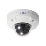 Netzwerk Dome S-Serie, 5MP@30fps, 2,9-9mm AI, IK10, IP66, IR, out