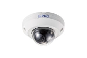 Netzwerk Dome U-Serie, 2MP@30fps, 3,2mm Korridorfunktion, IR, in