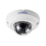 Netzwerk Dome U-Serie, 4MP@30fps, 3,2mm Korridorfunktion, IR, in