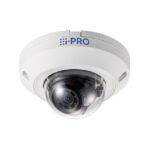 Netzwerk Dome U-Serie, 2MP@30fps, 3,2mm Korridorfunktion, IR, out