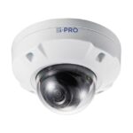 Netzwerk Dome U-Serie, 2MP@30fps, 2,9-7,3mm Korridorfunktion, IR, out