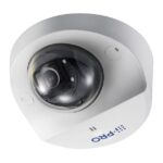 Netzwerk Compact Dome S-Serie, 1,3MP@60fps, 2,8mm Korridorfunktion, IR, in