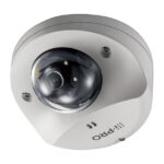 Netzwerk Compact Dome S-Serie, 1,3MP@60fps, 2,8mm Korridorfunktion, IR, out