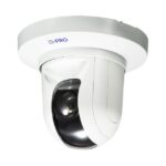 Netzwerk PTZ Kamera S-Serie, 2MP@60fps, 4,0-84,6mm AI, in