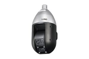 Netzwerk PTZ Kamera S-Serie, 2MP@60fps, 4,25-95mm IK10, IP66, IR, out