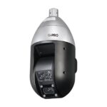 Netzwerk PTZ Kamera S-Serie, 2MP@60fps, 4,25-95mm IK10, IP66, IR, out