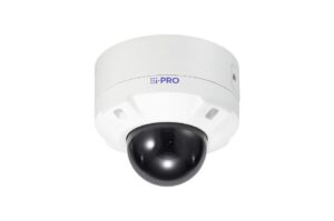 Netzwerk PTZ Kamera S-Serie, 2MP@60fps, 2,9-9mm AI, IK10, IP66, out
