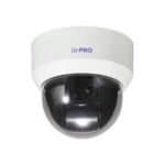 Netzwerk PTZ Kamera S-Serie, 2MP@60fps, 4,0-84,6mm AI, IK10, IP66, out