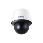 Netzwerk PTZ Kamera S-Serie, 2MP@60fps, 4,0-84,6mm AI, IK10, IP66/IP67,smoked,out