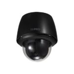 Netzwerk PTZ Kamera S-Serie, 2MP@60fps, 4,25-170mm AI, IK10, IP66/67, out, black
