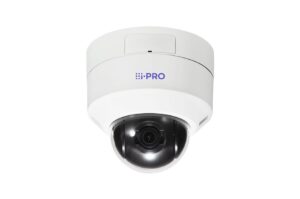 Netzwerk PTZ Kamera U-Serie, 2MP@60fps, 2,9-9mm in
