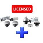 Client Erweiterungslizenz für Video Insight-Server Steuerungserweiterung