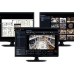 i-PRO Management Software 100 Aufnahmen, 64 Encoder, 256 Kameras, Vollversion