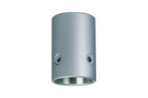 Aufsatzrohr Innengewinde 1,5" Rp silber