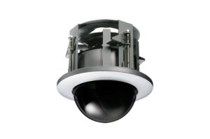 Einbauwandhalterung für WV-S6130 klar