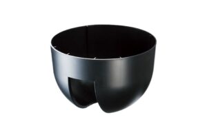 Innenabdeckung Dome für WV-S6130 schwarz
