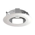 Einbauwandhalterung, indoor für WV-S21xx, WV-S22xx WV-CF344/354/37