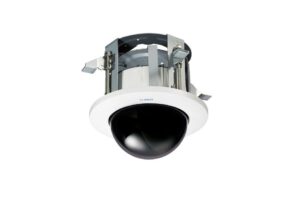 Einbauwandhalterung WV-S61301-Z2, U61301-Z2/-Z smoked, weiß