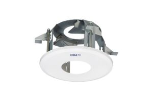 Einbaudeckenhalterung WV-U61300-ZY, -ZYG i-PRO weiß