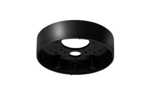 Deckenhalterung, Aufputz U Series Varifocal-Lens, Domes schwarz