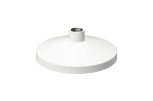 Halterung, Innengewinde ANSI, Multisensor i-PRO weiß