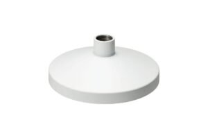 Halterung, Innengewinde ISO, Multisensor i-PRO weiß