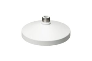 Halterung, Außengewinde ANSI, Multisensor i-PRO weiß