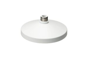 Halterung, Außengewinde ISO, Multisensor i-PRO weiß