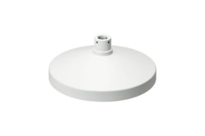 Halterung, Außengewinde ISO, Multisensor i-PRO weiß