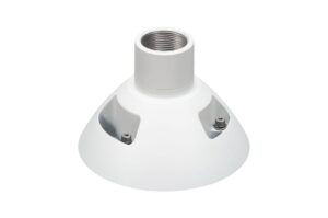Halterung, Innengewinde ISO, Dome i-PRO weiß