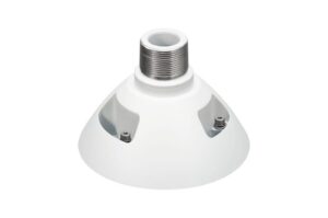 Halterung, Außengewinde ISO, Dome i-PRO weiß