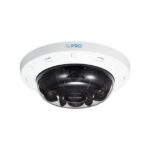 Netzwerk Multisensor Kamera S-Serie, 4x4MP@30fps, 2,9-7mm AI, IK10, IP66/67, out