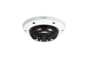 Netzwerk Multisensor Kamera S-Serie, 4x4MP@30fps, 2,9-7mm AI, IK10, IP66/67, IR, out