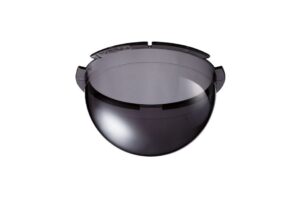 Dome Abdeckung für WV-S21xx smoked