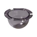 Dome Abdeckung für WV-S22xxL smoked