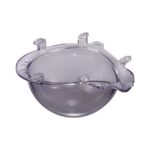 Dome Abdeckung für WV-S35xx, WV-S31xx smoked