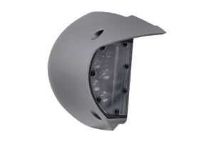 IR-LED Einheit für VWV-SUD638 Reichweite 150m, grau