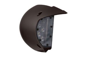 IR-LED Einheit für VWV-SUD638 Reichweite 150m, braun