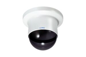 Abdeckung Dome WV-S61301-Z2, U61301-Z2/-Z1 smoked