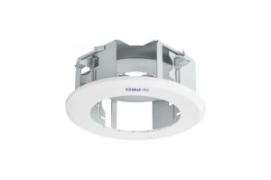 Einbaudeckenhalterung Multi-directional + PTZ i-PRO weiß