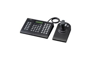 Ethernet 3D Joystick integ. System Controller