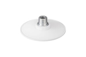 Halterung, Außengewinde ISO, Multidirectional + PTZ i-PRO weiß