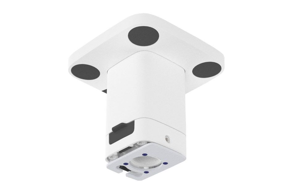 Mountera® Halter für die Installation von Kamerasystemen an Decken