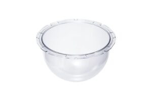 Dome Abdeckung für WV-X(S)65xxN/WE-X85xxN clear, ClearSight Coating