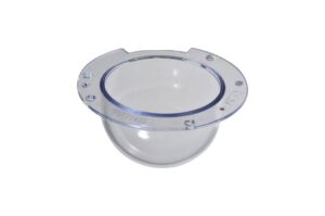 Dome Abdeckung für WV-X(S)25xx clear