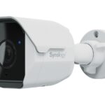 Netzwerk Kamera, Bullet, 5MP, 2880x1620, 2,8mm, -30°+50°, IP67, IK10, 12V, Micro SDXC,