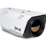 Wärmebild Netzwerk Kamera, 7,5mm, PAL, 90° FoV, 640x512, ungekühlt