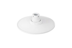 Halterung, 4 Bohrlöcher für Multidirectional + PTZ i-PRO weiß